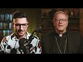 Bishop Robert Barron on Catholicism, Beauty, and Exorcisms (full interview)