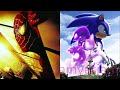 Chad Kroeger (feat. Josey Scott & ONE OK ROCK) - Hero/Vandalize mashup sonic frontiers