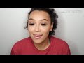 How to look SNATURAL (thank you Scott Barnes) // makeup inspired natural look