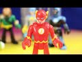 Batman & The Flash Adventure | Superheroes Stop Ultron