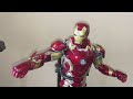 Hot Toys Iron Man Collection I II III Avengers I II - Updated