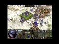 Age of empires 3, war of the triple alliance mod, 7 vs 1 on expert, archipelago