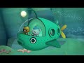 ​@Octonauts - 🦈 Incredible Shark Escapes 🛟 | Shark Week Marathon | @OctonautsandFriends