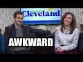 Mark Normand Shocks Morning Show Interviewer (New Day Cleveland)