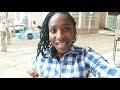 KENYAN  $1 Street food Challenge// Best street food in Nairobi//Maggie Nyamshi