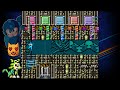 Megaman Maker - Example levels #4 - Rush Hour