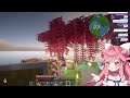 do i look like an axolotl in a bucket? 【VSMP MINECRAFT】