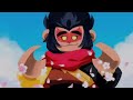 Lego monkey kid: Recopilación de comic Shadowpeach (Wukong x Macaque)