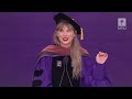 NYU's 2022 Commencement Speaker Taylor Swift