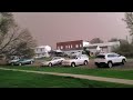 Storm South Dakota Thursday 5/12/2022