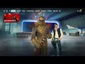 Chewbacca and Han Solo Duos Match - Fortnite (4K 60FPS)