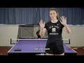 My First Serve Robot Experience,1st Part #pingpong #robot #technology #pongbotsports