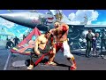 Street Fighter 6 | Zangief All Throws, Super Arts & Critical Arts (Missed Throws Check Description)