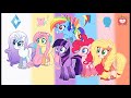 MLP (Fan Art) Generation 5 (Speedpaint)(Base Edit)