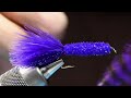 Woolly Bugger Streamer Fly Tying Instructions by Charlie Craven