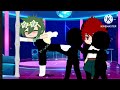 💚🧡 Shake Your Body Like a Belly Dancer 😱 (JEALOUS BAKUGOU) | Bakudeku (BkDk) | Mha&Bnha | Gacha Club