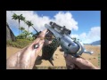 ARK Survival Evolved: Single Player Ep8 - Fun with guns!
