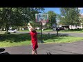 Trick Shot Tandem - Basketball Trick Shots