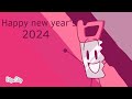 Happy new year’s 2024