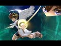 Diary of a Wimpy Kid Icarus remade in Smash Ultimate