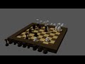 Simple Chess Animation