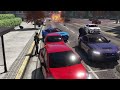 Trolling Cops With Impact Explosives In GTA 5 RP