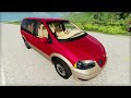 Realistic Car Crashes #2 - BeamNG Drive