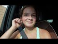 FIRST DAY OF SCHOOL( Freshman & Junior year )| VLOG#1676