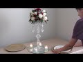 DOLLAR TREE WEDDING CENTERPIECE DIY AND IDEAS 2022