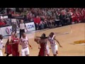 LeBron James NASTY Tomahawk Dunk against the Bulls in HD Game 2, May 18, 2011
