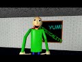 Baldi animated in SFM