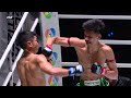 Insane Muay Thai Thriller 🤯 Aliff vs. Yangdam | Full Fight