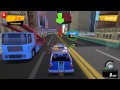 [Crazy Taxi: City Rush] First play online