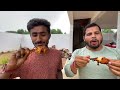 Simple Cooker Tandoori Chicken | बहुत ही आसान थारिका चिकन तंदूरी बनाने का