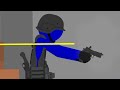 Gunman Collab Entry (Hosted by @drixeonanimations  - Pivot Animation