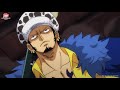 Law and Kid Team Up! | One Piece