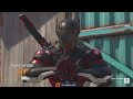 Overwatch 2 Competitive Hanzo Gameplay (No Commentary) 1080p 60FPS (PS5)