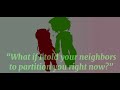 Don’t Listen | Countryhuman Libya & Switzerland Animation