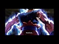 Goku vs Jiren pt. 2 Roy jones themed
