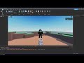 How to Make FLOOR IS LAVA on ROBLOX in 50 Seconds!