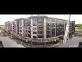 Nolan Mains Apartment Complex Construction 4K Time-Lapse