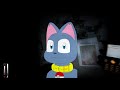 Cry Of Fear (Blue Cat Riolu Spotted!!!!!!!)