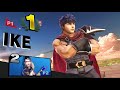 Ike vs. Bayonetta (Quickplay)