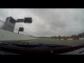 Donington laps