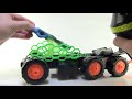Hot Wheels Attack Pack Slime-Inator 1993 Mattel Slime Toy Video Review