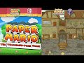 Paper Mario TTYD Remake's Intro is a MASSIVE Improvement - Switch vs. GCN Graphics Comparison
