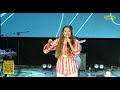 O SENHOR ESTÁ ACIMA DE TODAS AS COISAS! CONFIE E ESPERE NELE! - Gabriela Lopes #Pregação