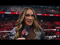 Nia Jax Entrance with new theme song: WWE Raw, Sept. 25, 2023