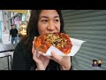 ITALIAN STREET FOOD TOUR in Sicily, Italy!  (First Time in Southern Italy)