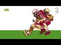American Football Rules : How to play American Football : Rules of American Football EXPLAINED